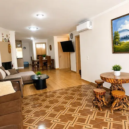 Olympus Cozy Apartament