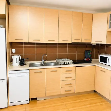 Olympus Cozy Apartament